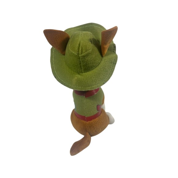 TY Beanie Boos Paw Patrol Tracker 7" Stuffed Plush Dog Nickelodeon - Picture 4 of 11